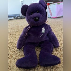 Princess Diana Beanie Baby